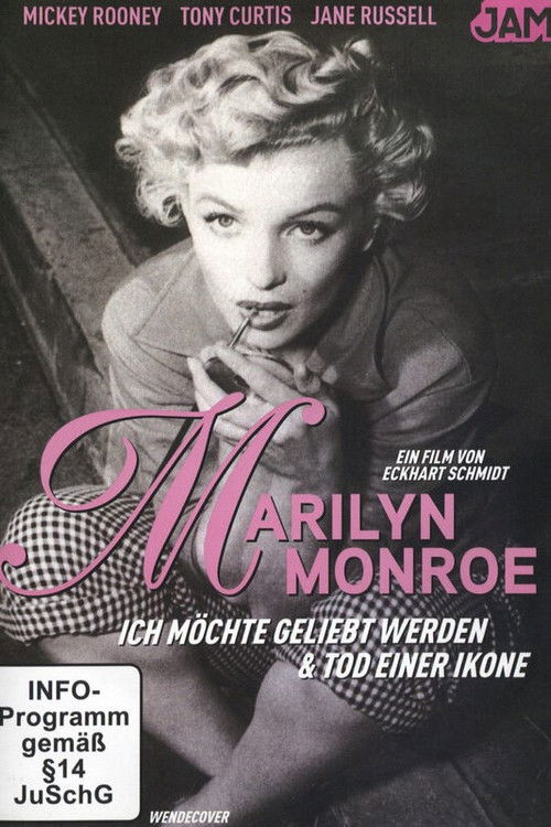 Marilyn Monroe: I Want to Be Loved Poster