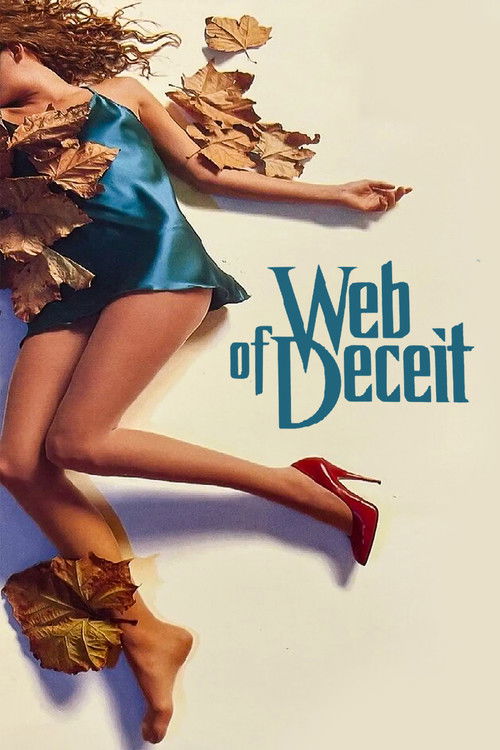 Web of Deceit Poster