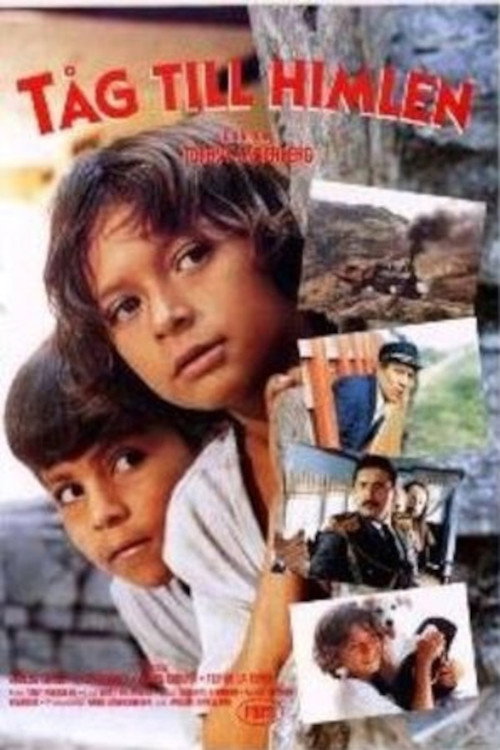 Train to Heaven Poster