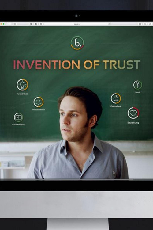Invention of Trust Poster