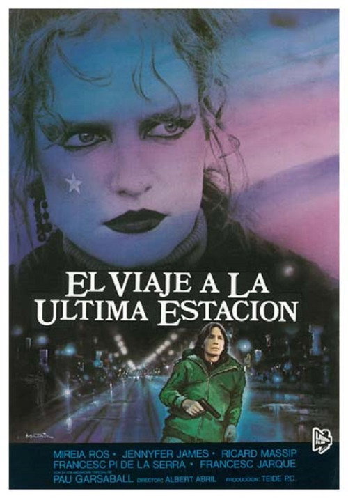 El viatge a l’última estació Poster