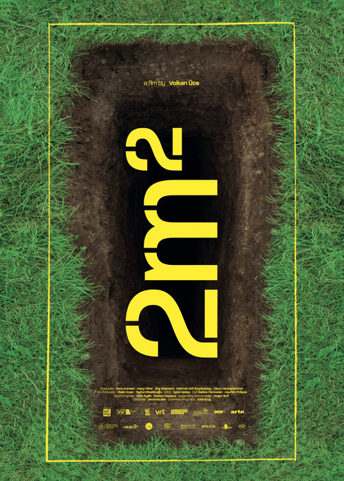 2m² Poster