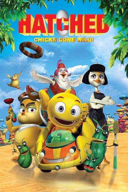Hatched: Chicks Gone Wild! Poster