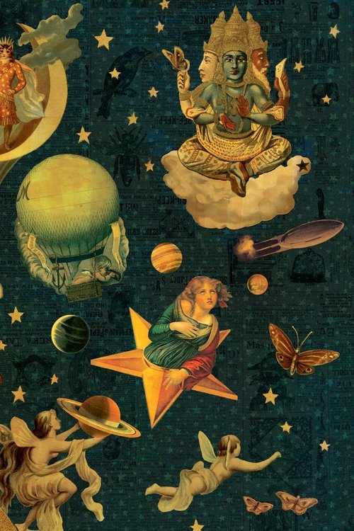 The Smashing Pumpkins: Live at Brixton Academy, London Poster