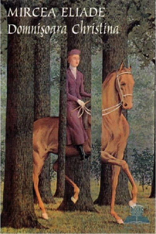 Miss Christina Poster