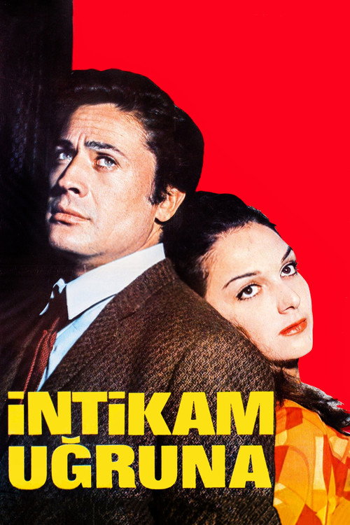 İntikam Uğruna Poster