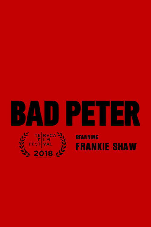 Bad Peter Poster