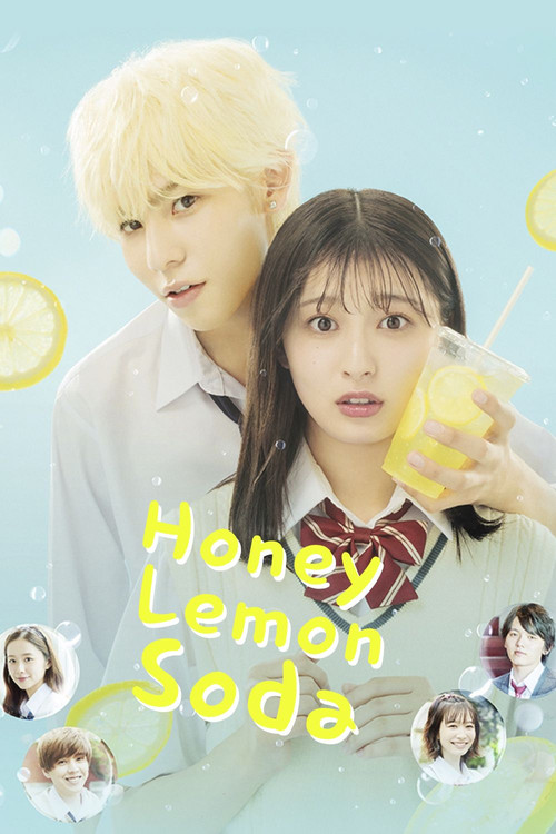 Honey Lemon Soda Poster