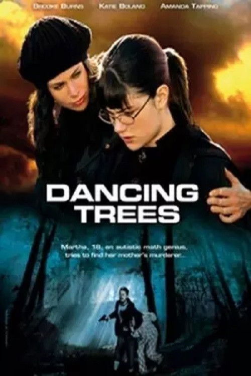 Dancing Trees Poster