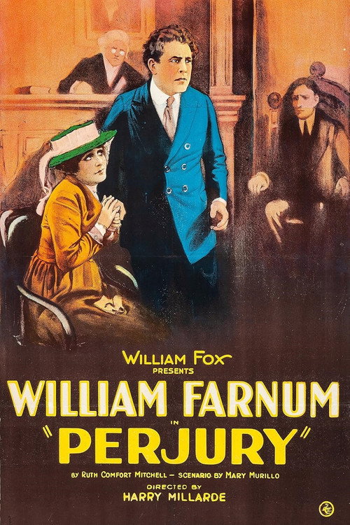 Perjury Poster