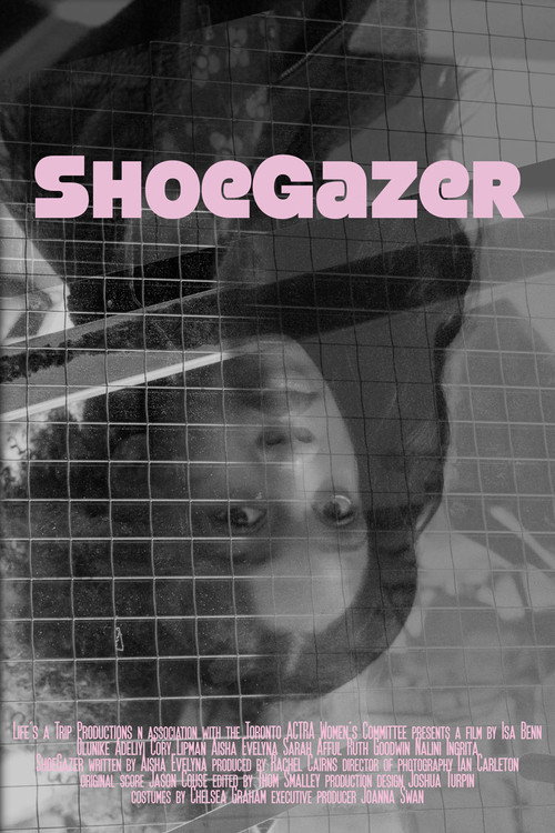 ShoeGazer Poster