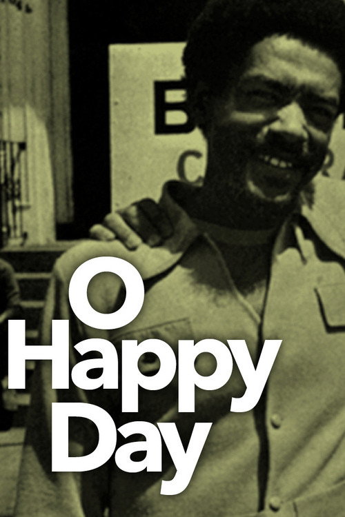 O Happy Day: The Early Days of Black Gay Liberation Poster