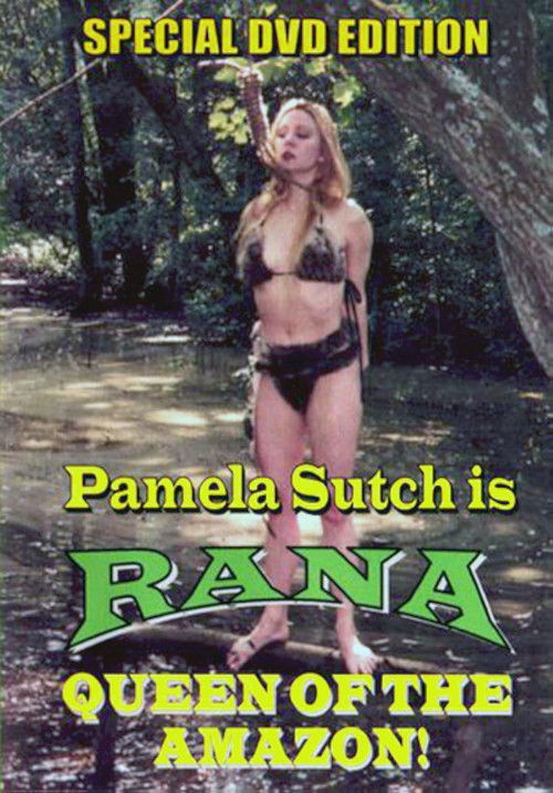 Rana, Queen of the Amazon Poster