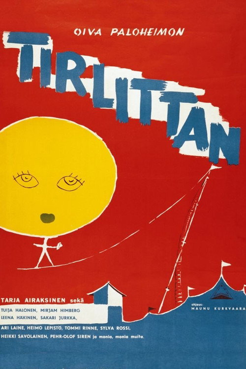Tirlittan Poster
