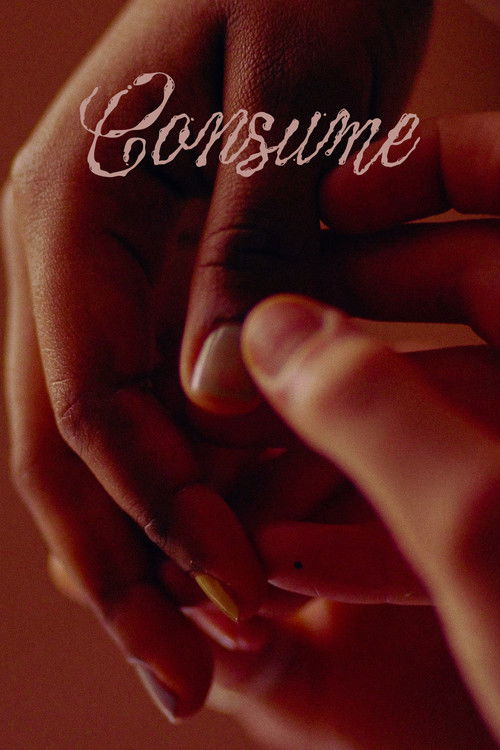Consume Poster