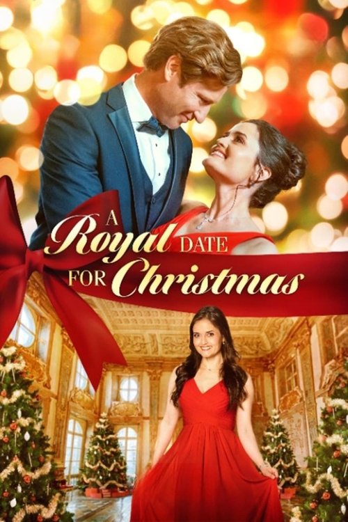 A Royal Date for Christmas Poster