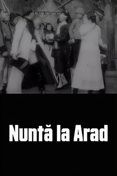 Nuntă la Arad Poster