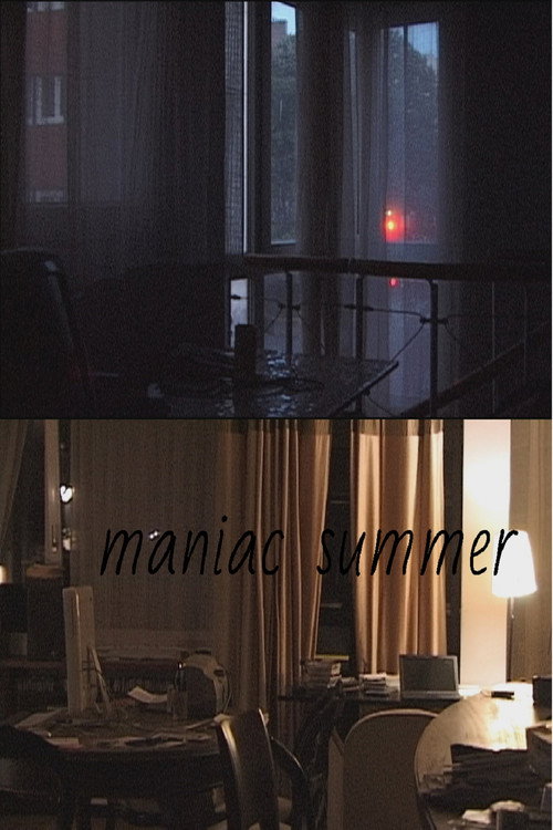 Maniac Summer Poster