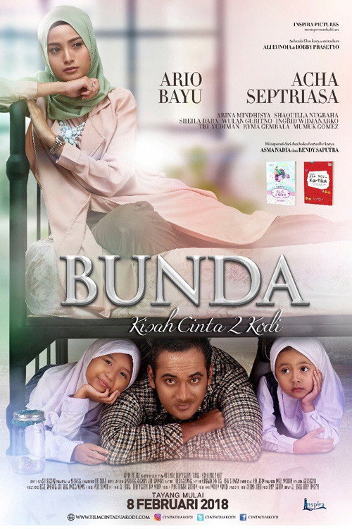 Bunda: Kisah Cinta 2 Kodi Poster
