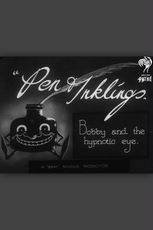 Bobby Bumps and the Hypnotic Eye Poster