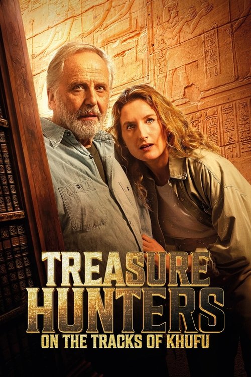 Treasure Hunters: On the Tracks of Khufu Poster