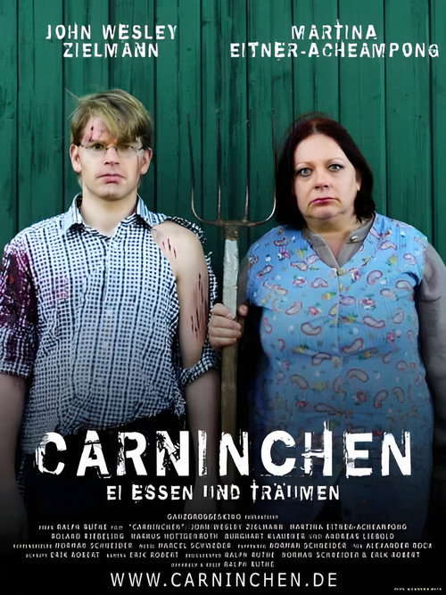Carninchen Poster