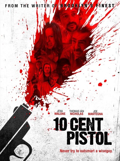 10 Cent Pistol Poster