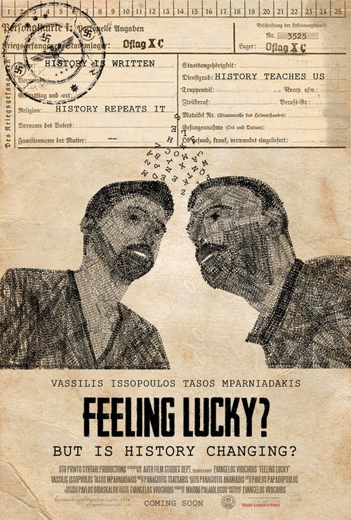 Feeling Lucky? Poster