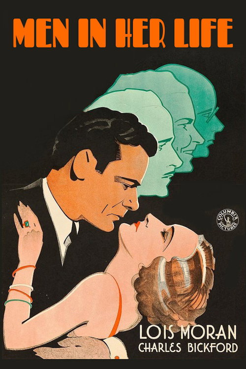 Men in Her Life Poster