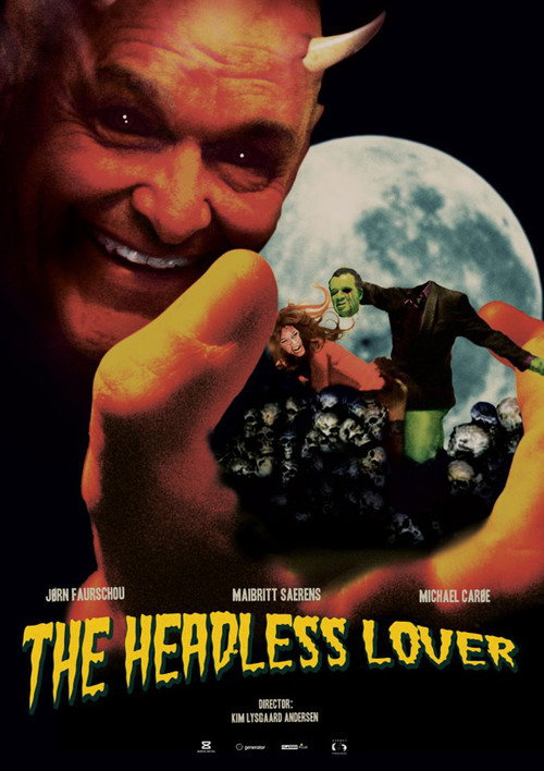 The Headless Lover Poster