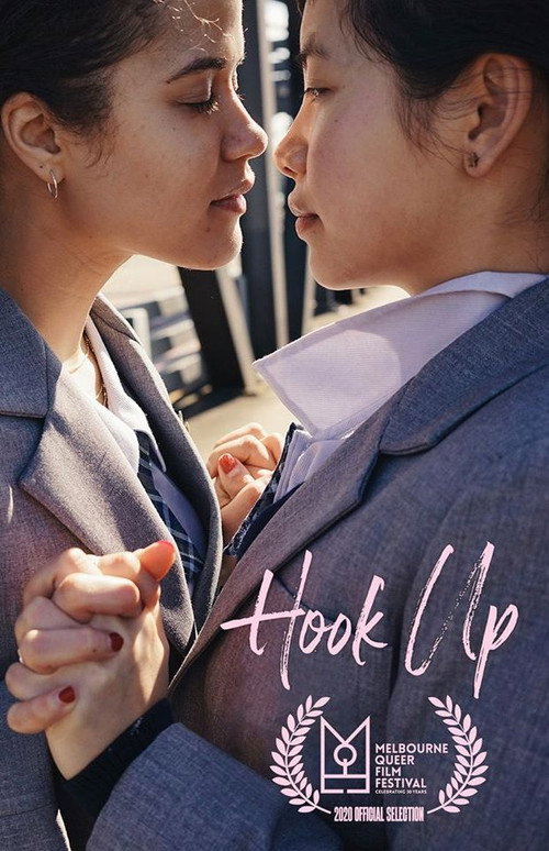 Hook Up Poster