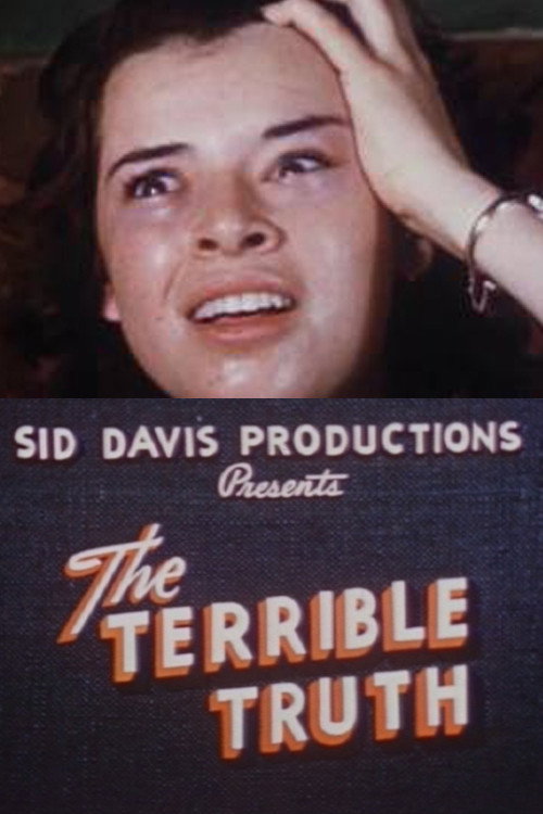 The Terrible Truth Poster