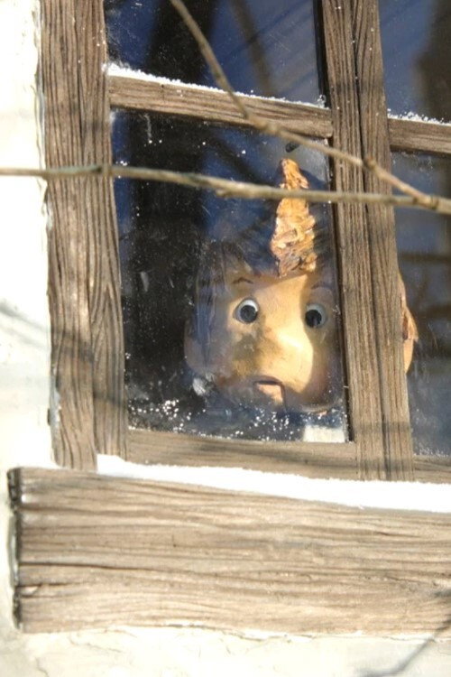 Dear November Boy. Poster