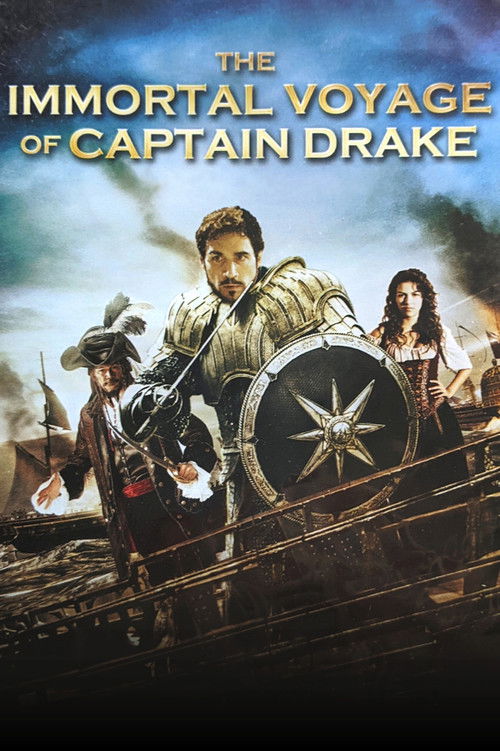 The Immortal Voyage of Captain Drake Poster