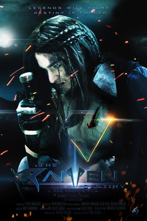The Raiven Destiny Poster