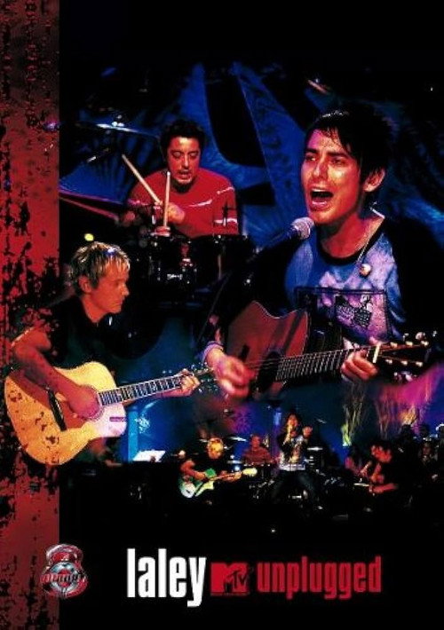 La Ley: MTV Unplugged Poster