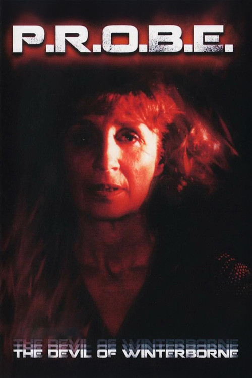 PROBE: The Devil of Winterborne Poster