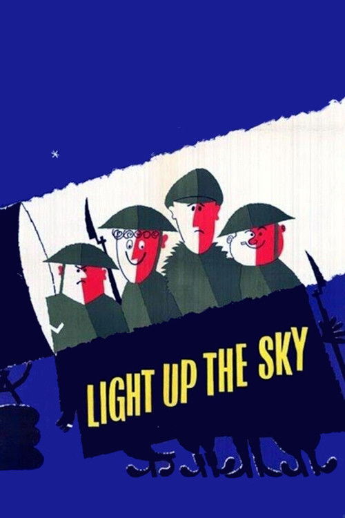 Light Up the Sky! Poster