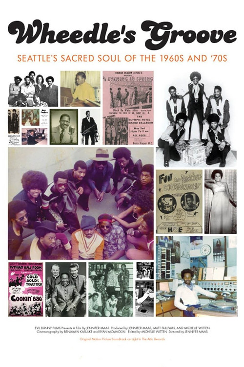 Wheedle's Groove Poster