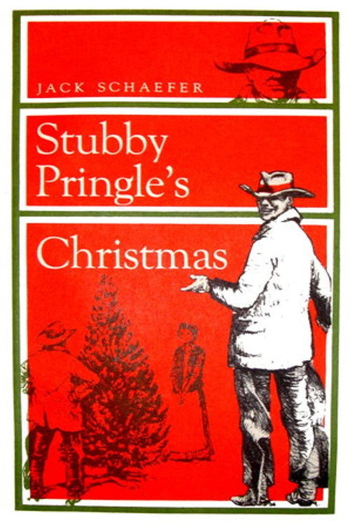 Stubby Pringle's Christmas Poster