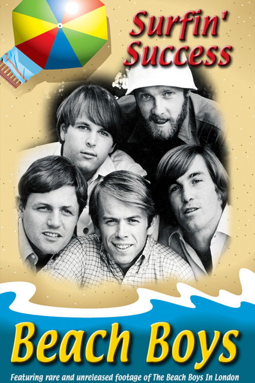 Beach Boys: Surfin' Success Poster