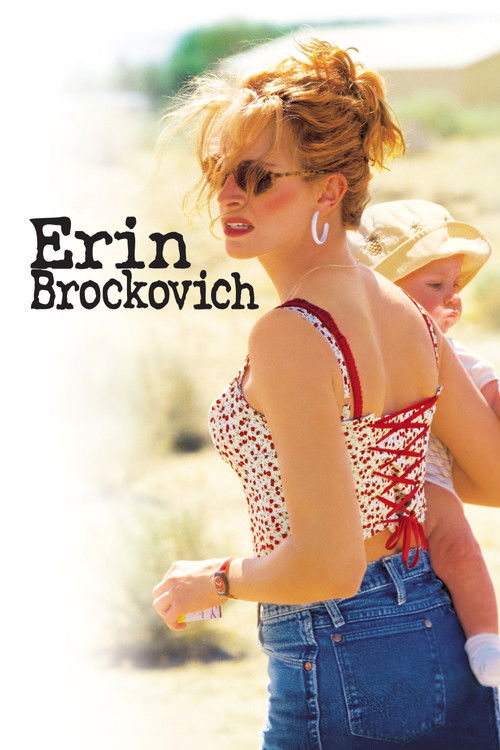 Erin Brockovich Poster