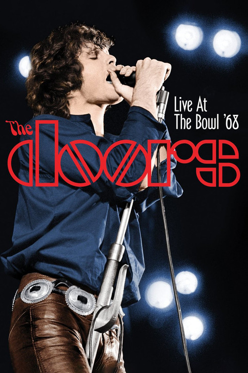 The Doors: Live at the Bowl '68 Poster