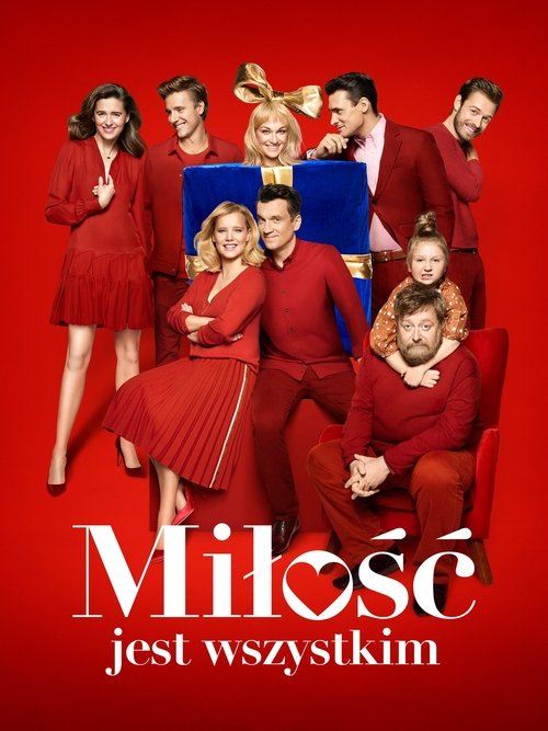 Love Is Everything Poster