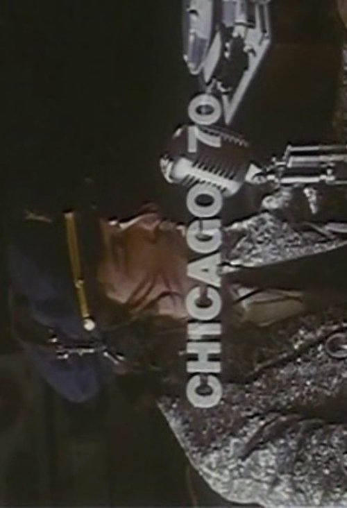 The Great Chicago Conspiracy Circus Poster