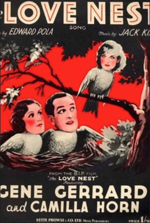 The Love Nest Poster