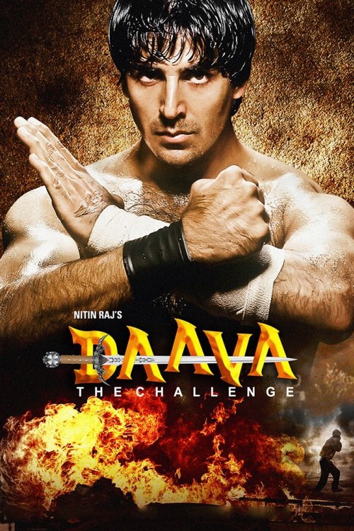 Daava Poster