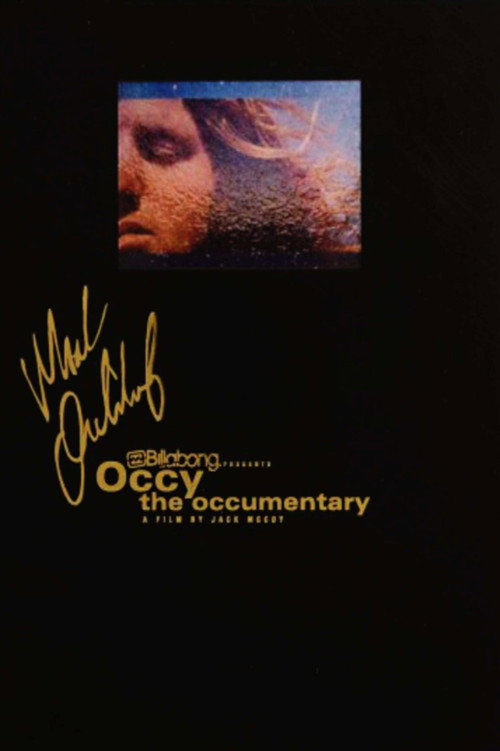 Occy the Occumentary Poster
