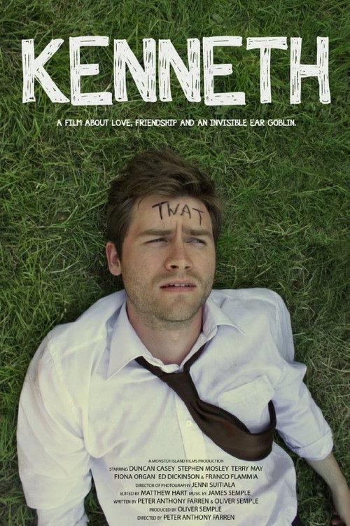Kenneth Poster