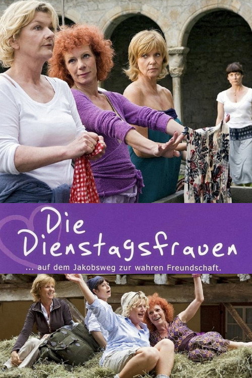 Die Dienstagsfrauen Poster